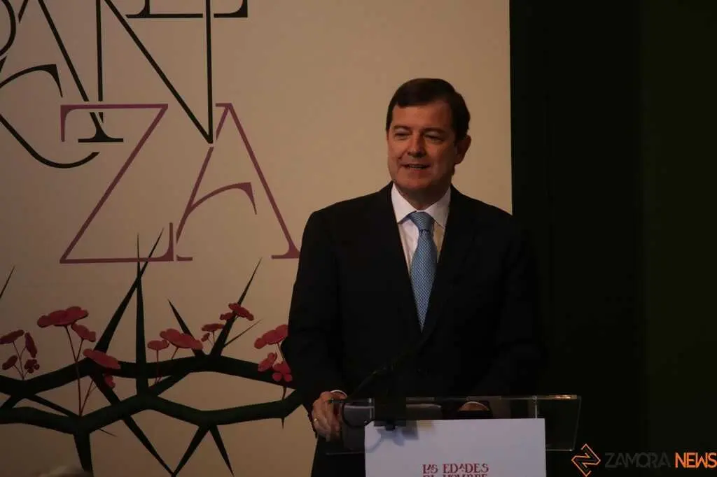 Inauguración de las Edades del Hombre Zamora _10