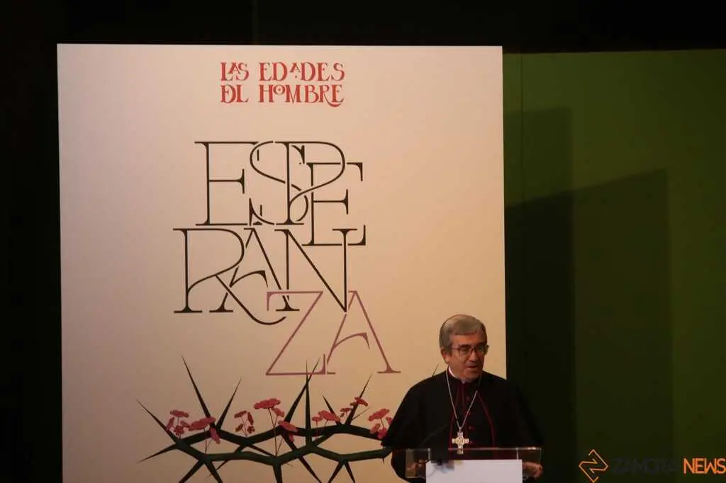 Inauguración de las Edades del Hombre Zamora _11