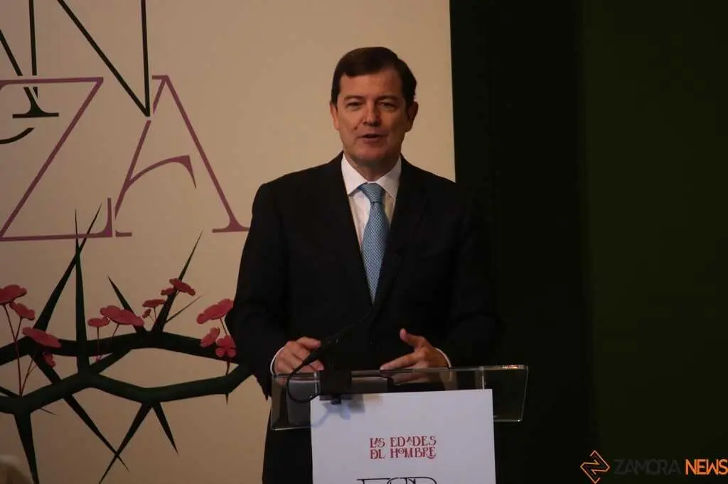 Inauguración de las Edades del Hombre Zamora _12