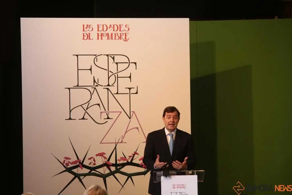 Inauguración de las Edades del Hombre Zamora _13