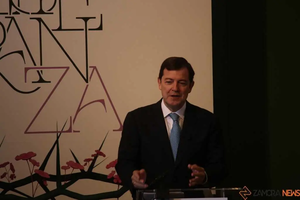 Inauguración de las Edades del Hombre Zamora _14