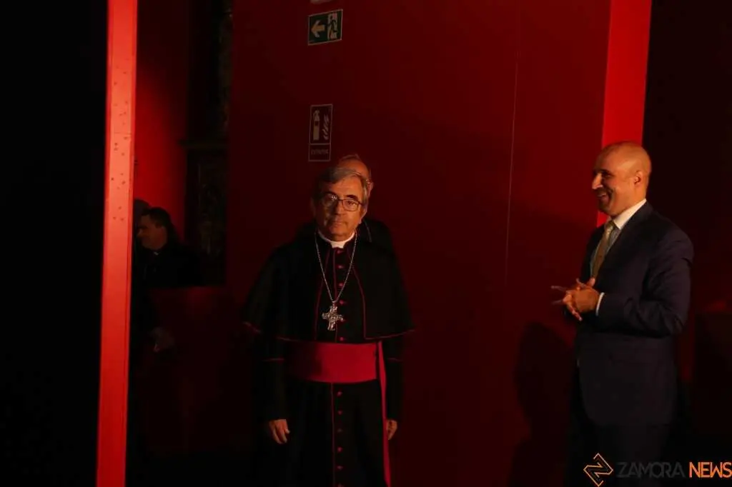 Inauguración de las Edades del Hombre Zamora _15