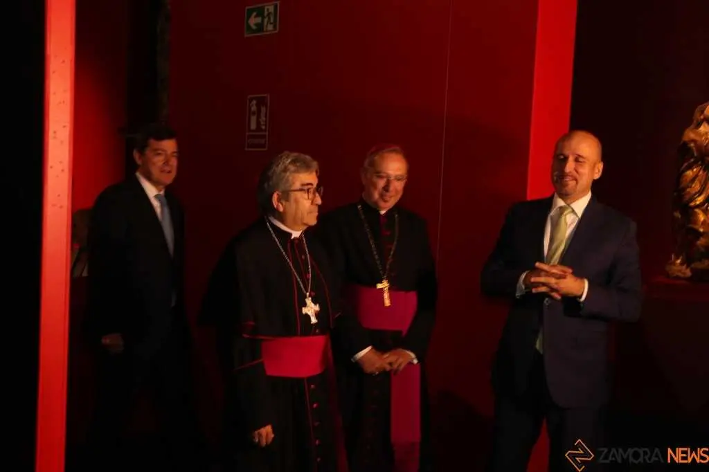 Inauguración de las Edades del Hombre Zamora _16