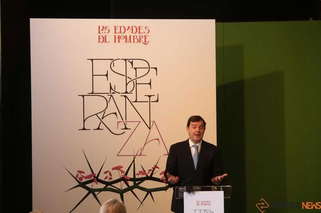 Inauguración de las Edades del Hombre Zamora _17
