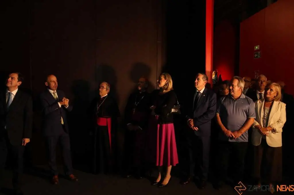 Inauguración de las Edades del Hombre Zamora _18