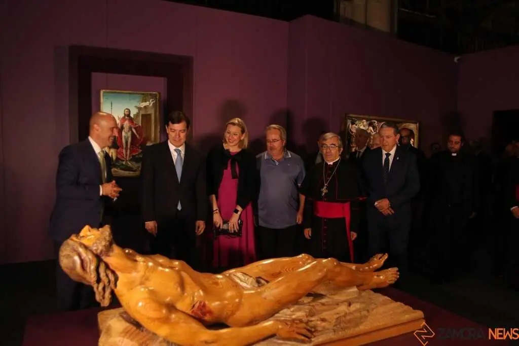 Inauguración de las Edades del Hombre Zamora _19