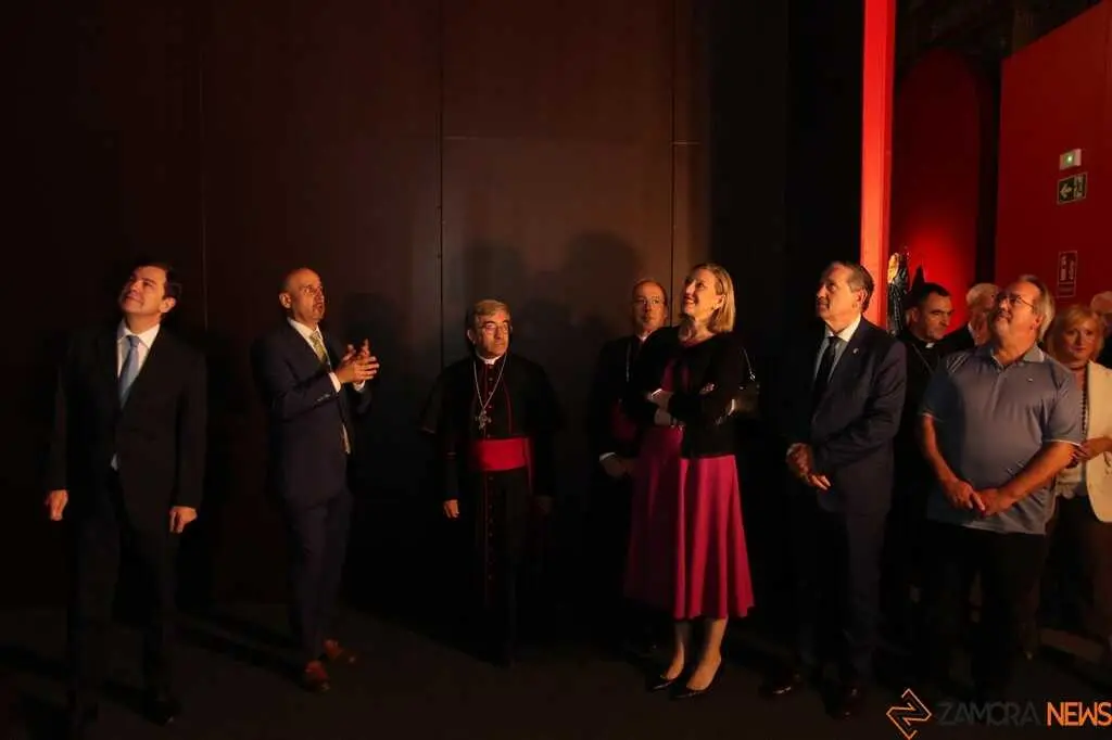 Inauguración de las Edades del Hombre Zamora _20