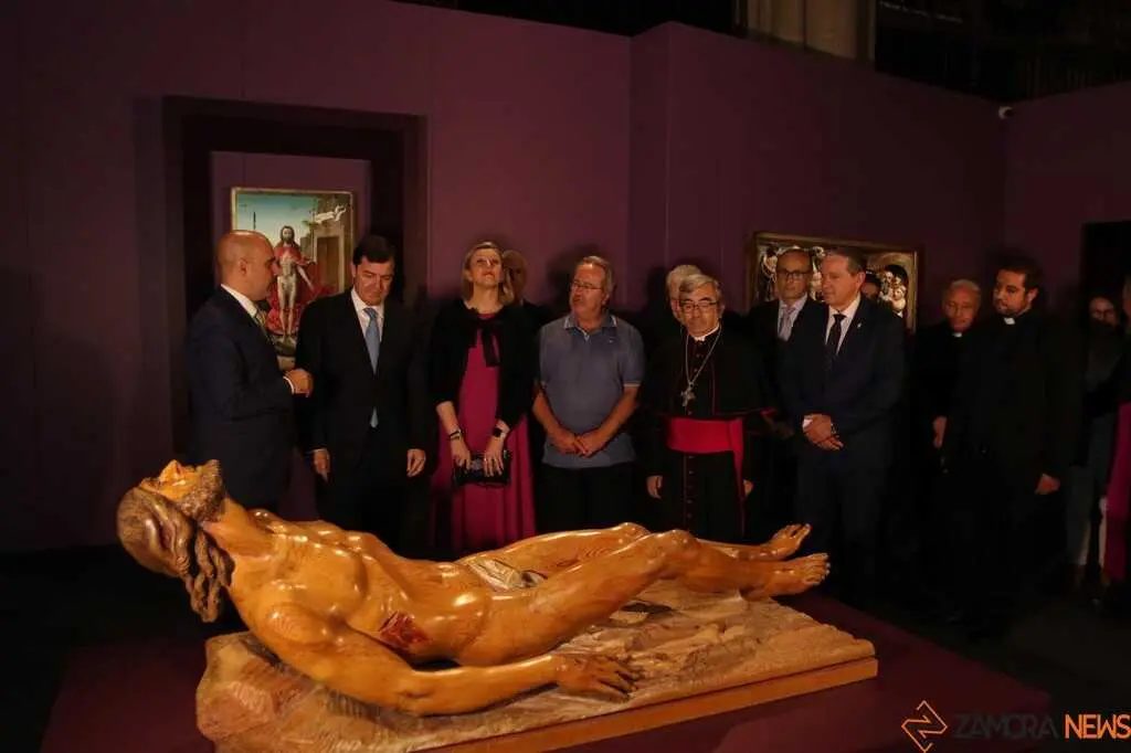 Inauguración de las Edades del Hombre Zamora _21