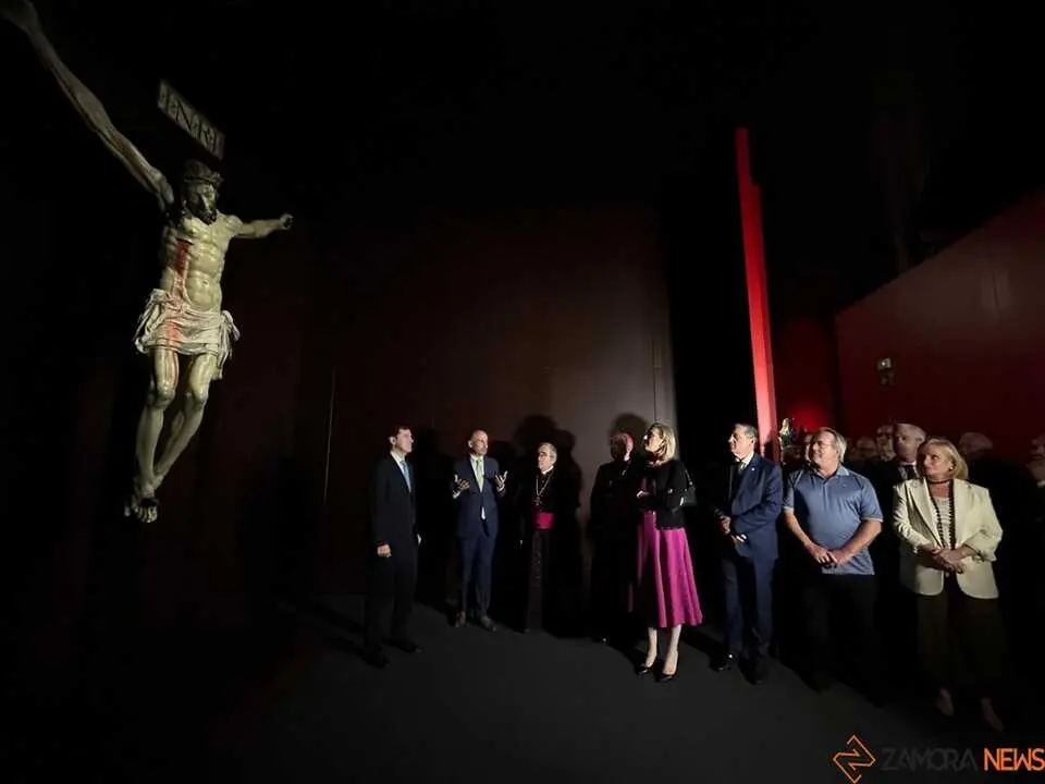 Inauguración de las Edades del Hombre Zamora _24