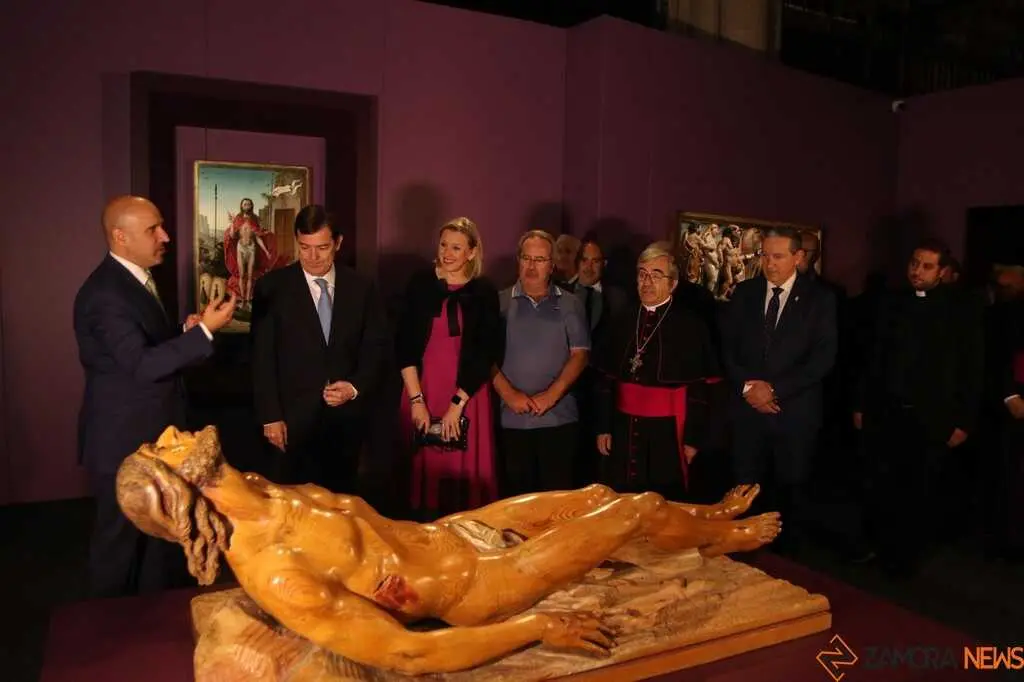 Inauguración de las Edades del Hombre Zamora _23