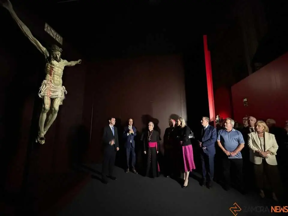 Inauguración de las Edades del Hombre Zamora _25