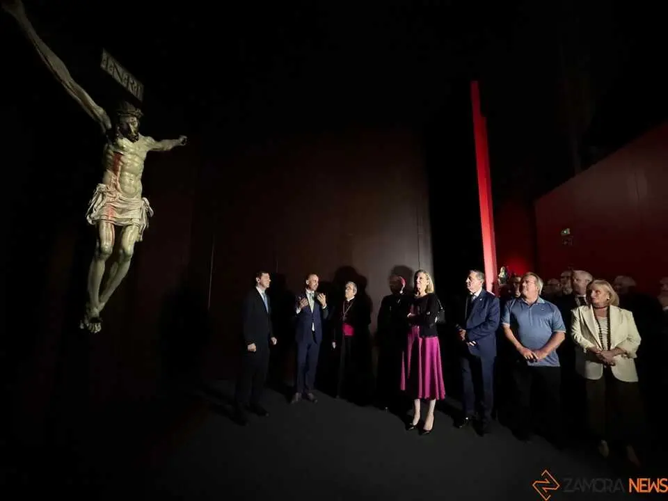 Inauguración de las Edades del Hombre Zamora _26