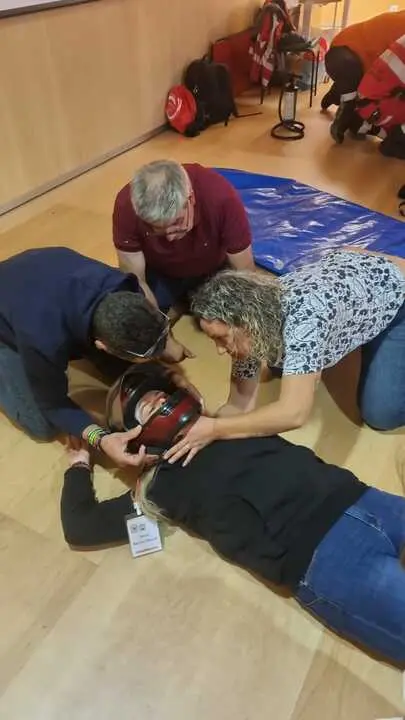 V Jornadas de Enfermería de Urgencias y Emergencias de Castilla y León en Zamora_1