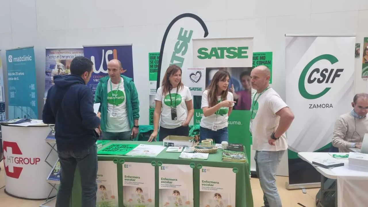 V Jornadas de Enfermería de Urgencias y Emergencias de Castilla y León en Zamora_3