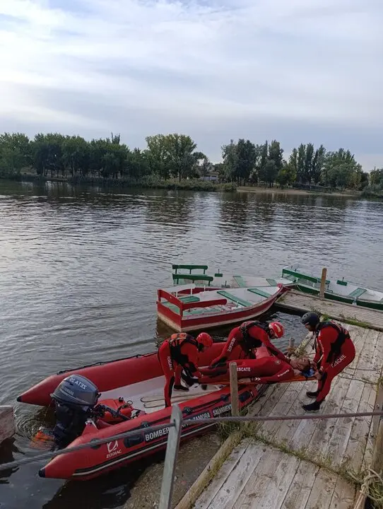 V Jornadas de Enfermería de Urgencias y Emergencias de Castilla y León en Zamora_6