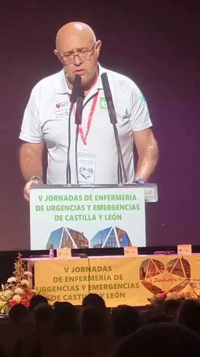 V Jornadas de Enfermería de Urgencias y Emergencias de Castilla y León en Zamora_7