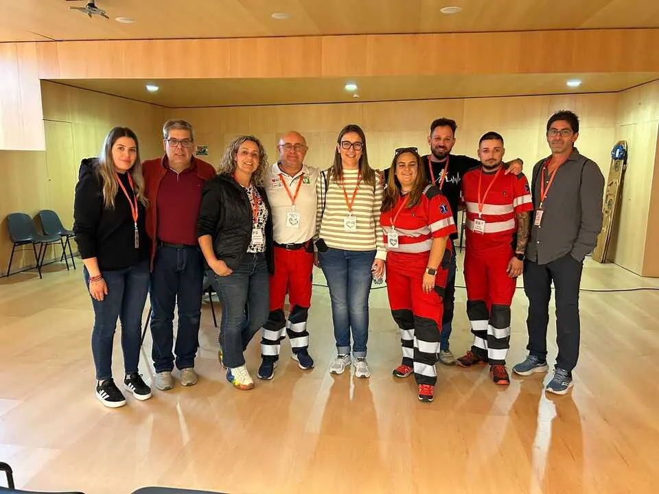 V Jornadas de Enfermería de Urgencias y Emergencias de Castilla y León en Zamora_11