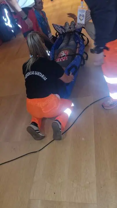 V Jornadas de Enfermería de Urgencias y Emergencias de Castilla y León en Zamora_16