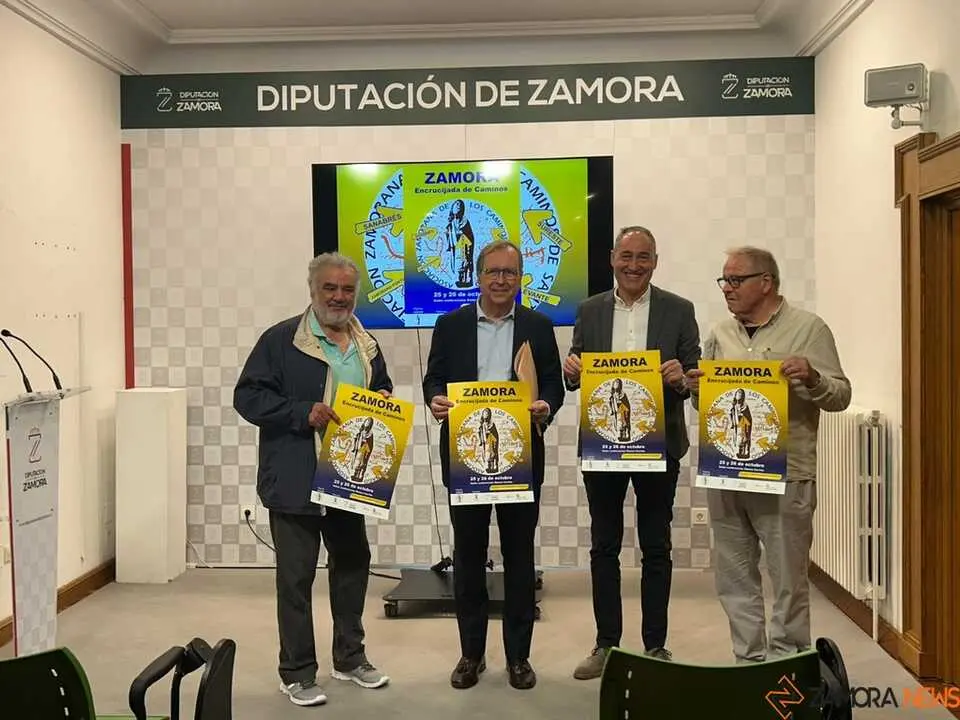 Presentación Encrucijada de Caminos 