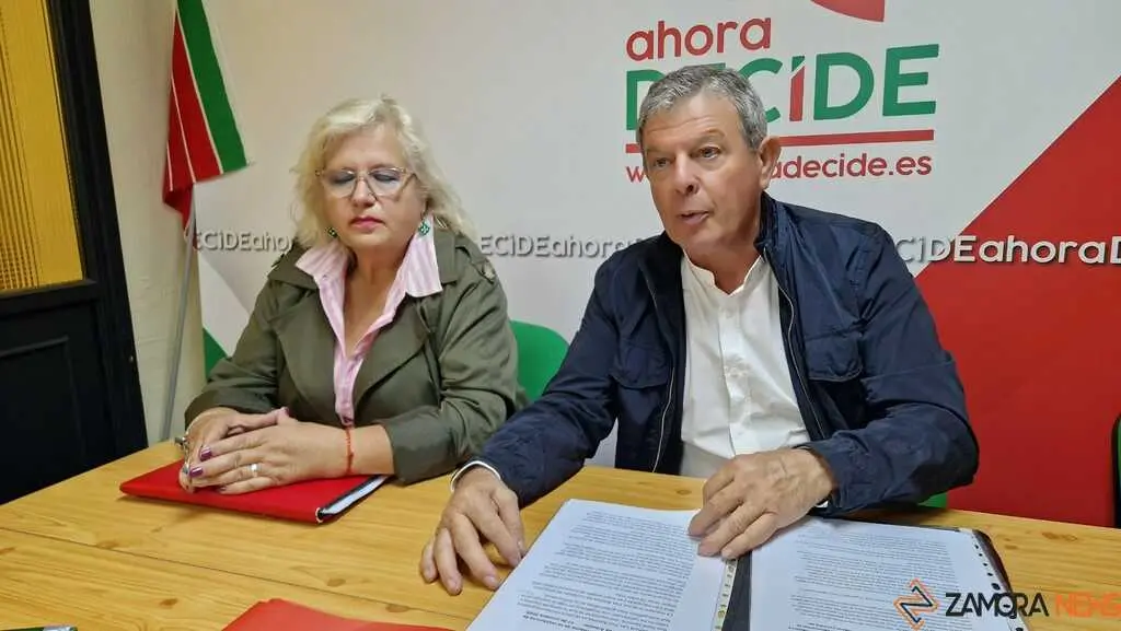 Ahora decide