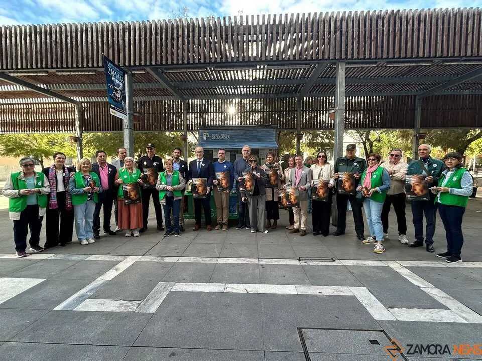 Campaña Cáncer de Mama AECC Zamora _5