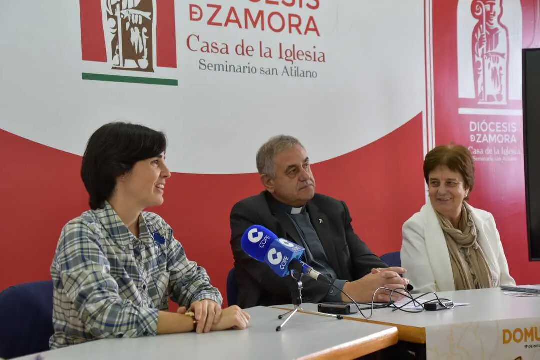 Domund Misioneros de la esperanza entre los pueblos