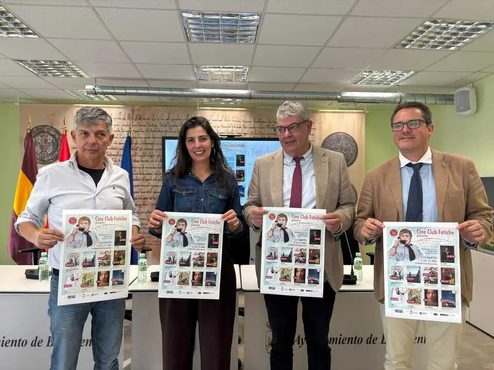 Ciclo de Cine Fetiche Club