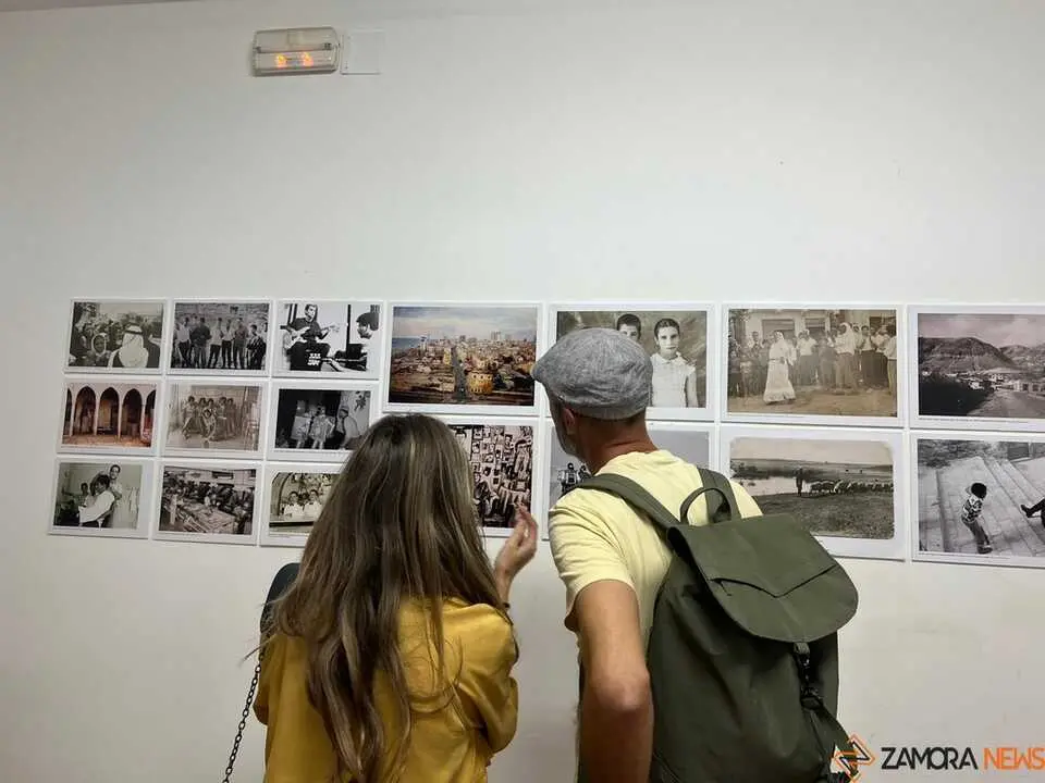 Exposición fotografía Para contar mi historia, archivo palestino _2