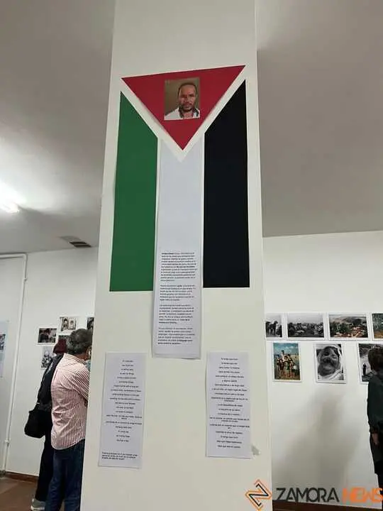 Exposición fotografía Para contar mi historia, archivo palestino _4