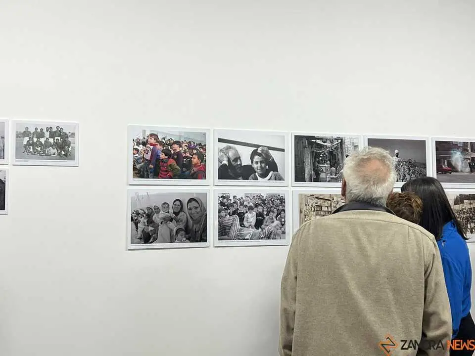 Exposición fotografía Para contar mi historia, archivo palestino _6