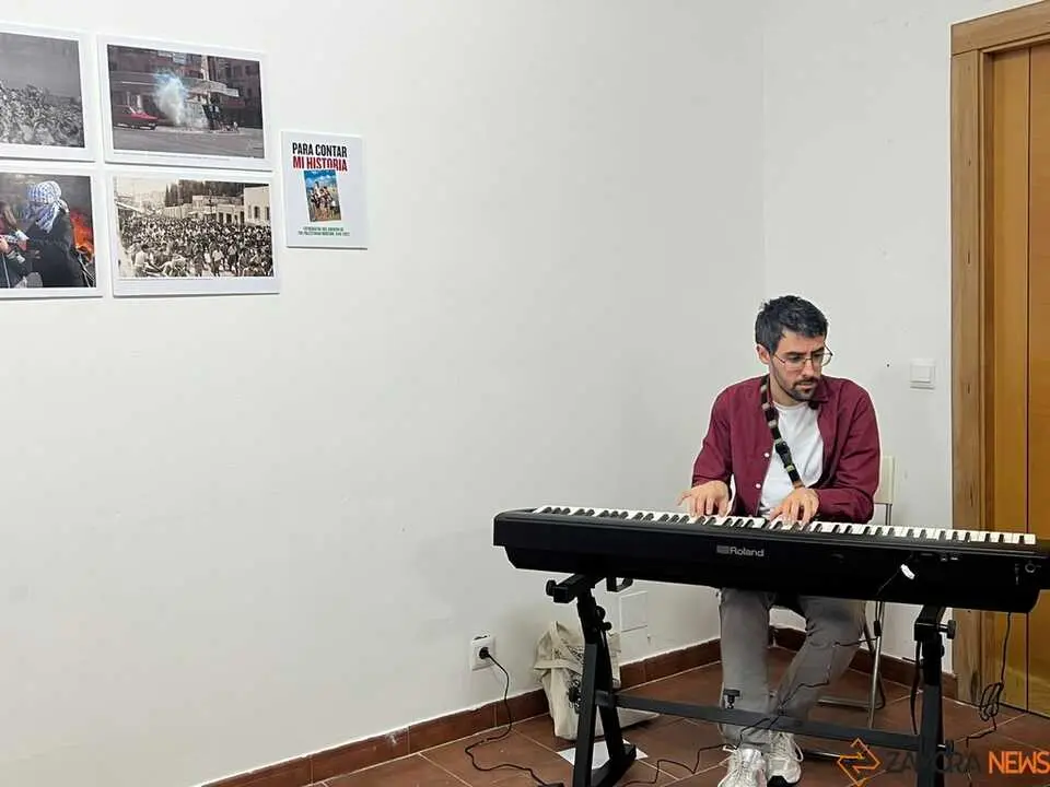 Exposición fotografía Para contar mi historia, archivo palestino _7