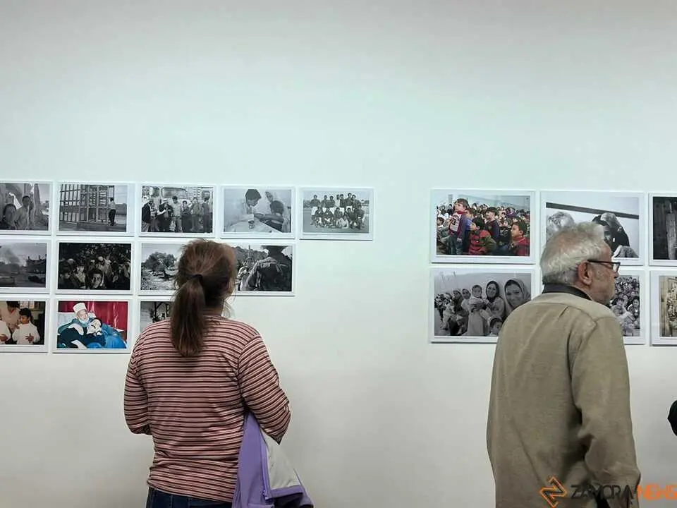 Exposición fotografía Para contar mi historia, archivo palestino _9