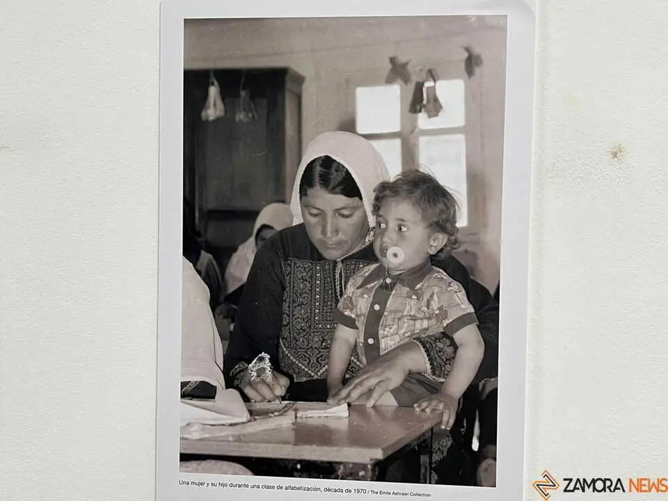 Exposición fotografía Para contar mi historia, archivo palestino _11