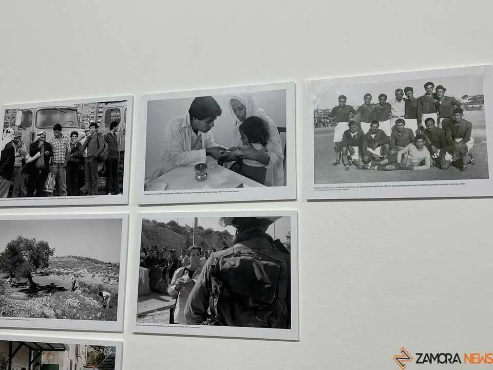 Exposición fotografía Para contar mi historia, archivo palestino _12