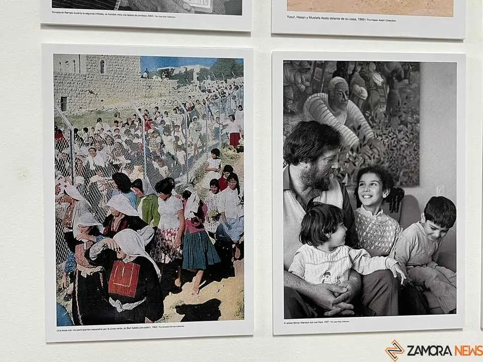 Exposición fotografía Para contar mi historia, archivo palestino _13