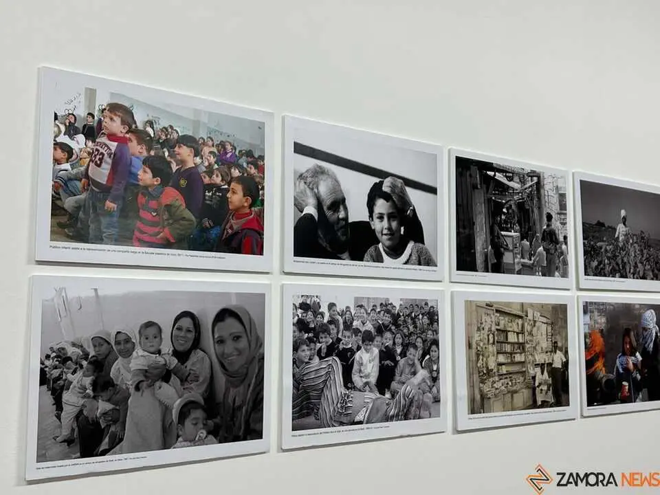 Exposición fotografía Para contar mi historia, archivo palestino _16