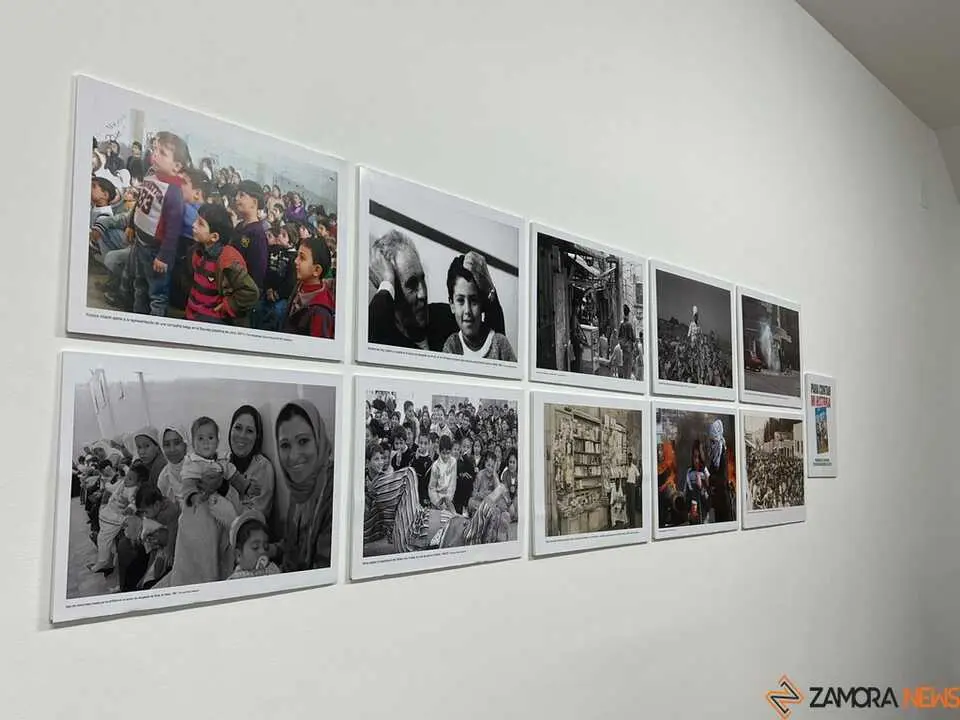 Exposición fotografía Para contar mi historia, archivo palestino _17