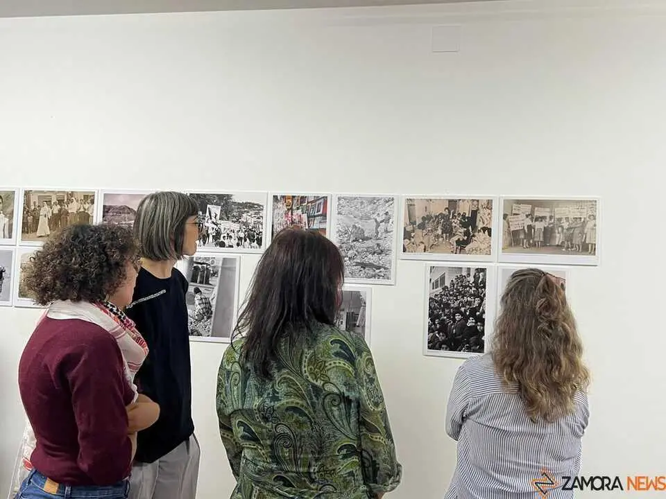 Exposición fotografía Para contar mi historia, archivo palestino _19
