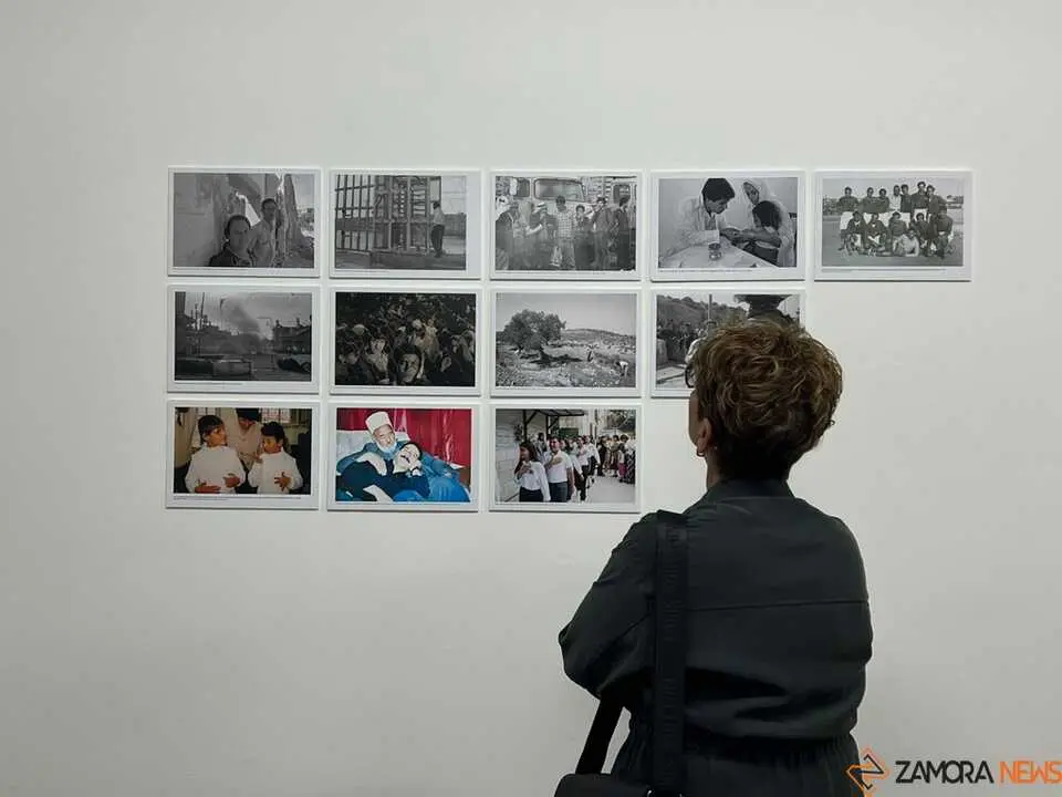 Exposición fotografía Para contar mi historia, archivo palestino _20
