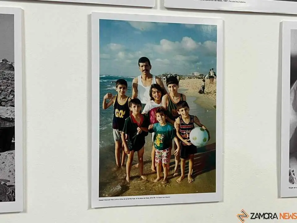 Exposición fotografía Para contar mi historia, archivo palestino _21