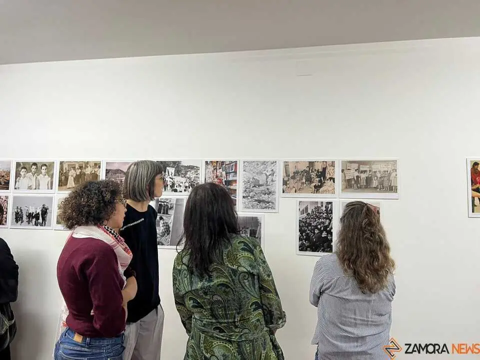 Exposición fotografía Para contar mi historia, archivo palestino _23