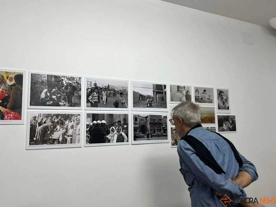 Exposición fotografía Para contar mi historia, archivo palestino _24