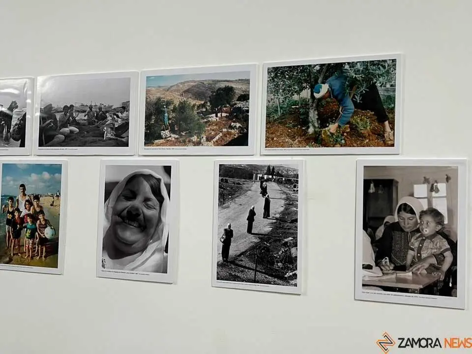 Exposición fotografía Para contar mi historia, archivo palestino _25