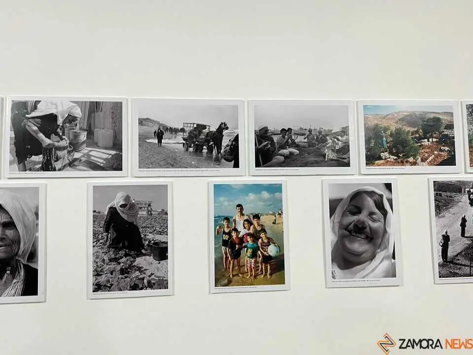 Exposición fotografía Para contar mi historia, archivo palestino _26