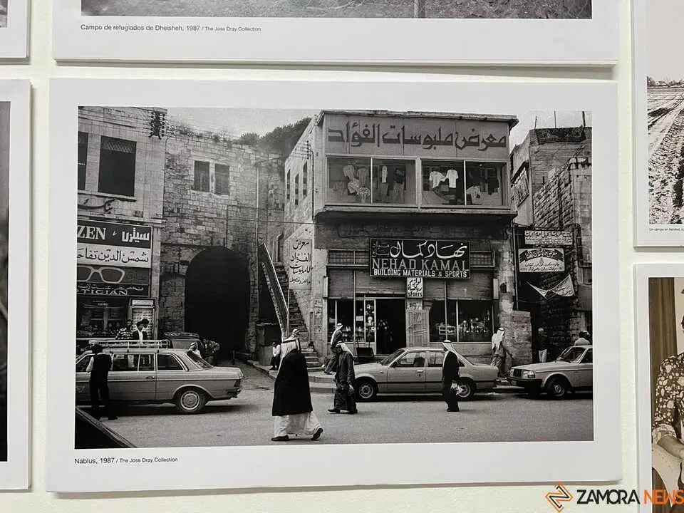 Exposición fotografía Para contar mi historia, archivo palestino _27