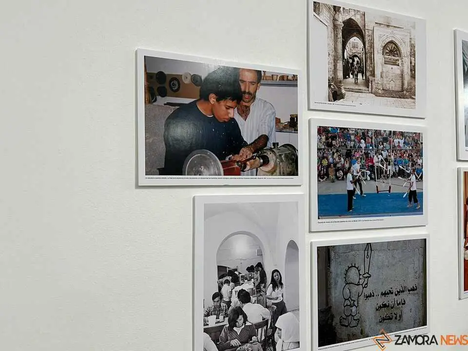 Exposición fotografía Para contar mi historia, archivo palestino _28