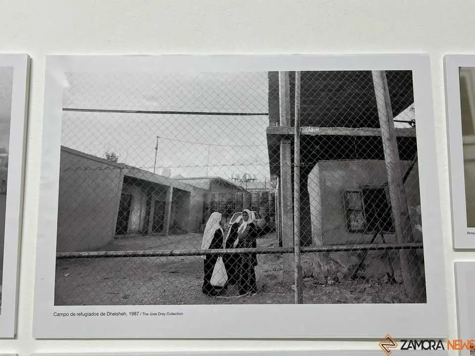Exposición fotografía Para contar mi historia, archivo palestino _29