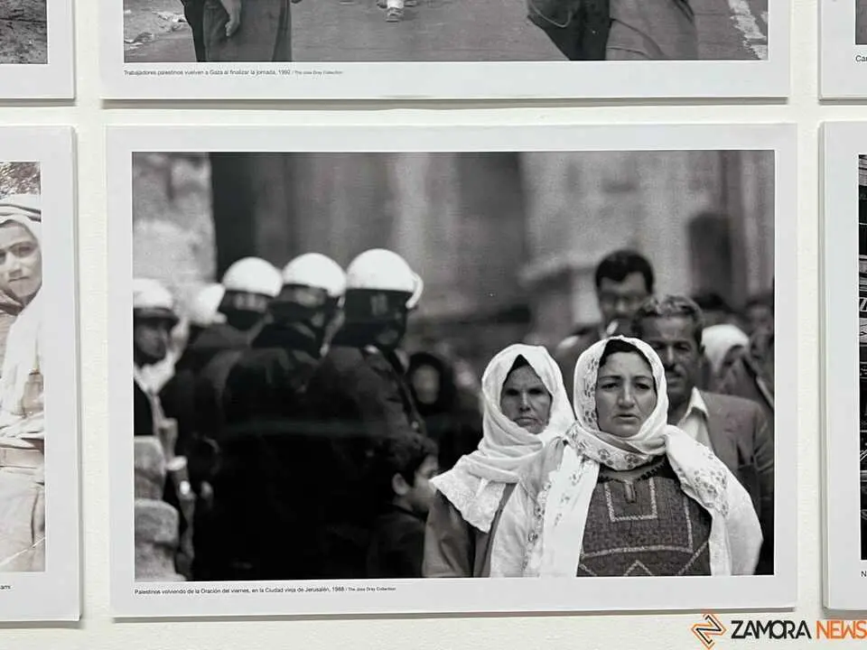Exposición fotografía Para contar mi historia, archivo palestino _30