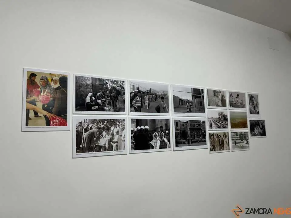 Exposición fotografía Para contar mi historia, archivo palestino _31