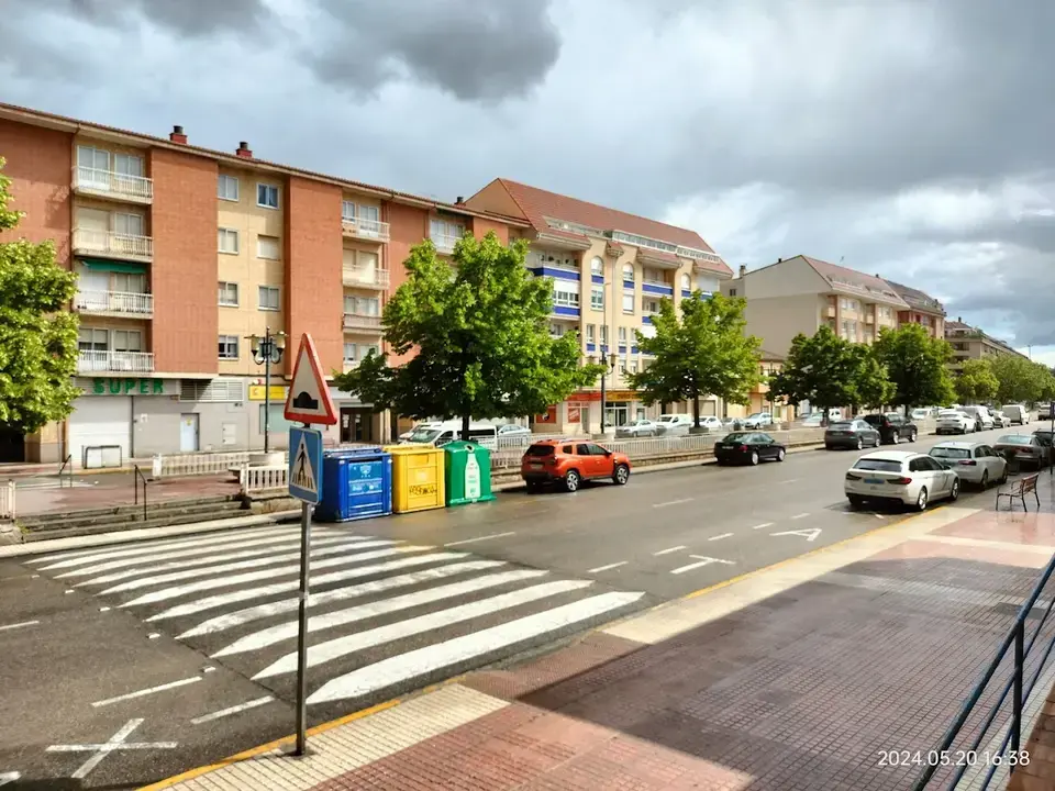 Benavente. Foto Ayuntamiento